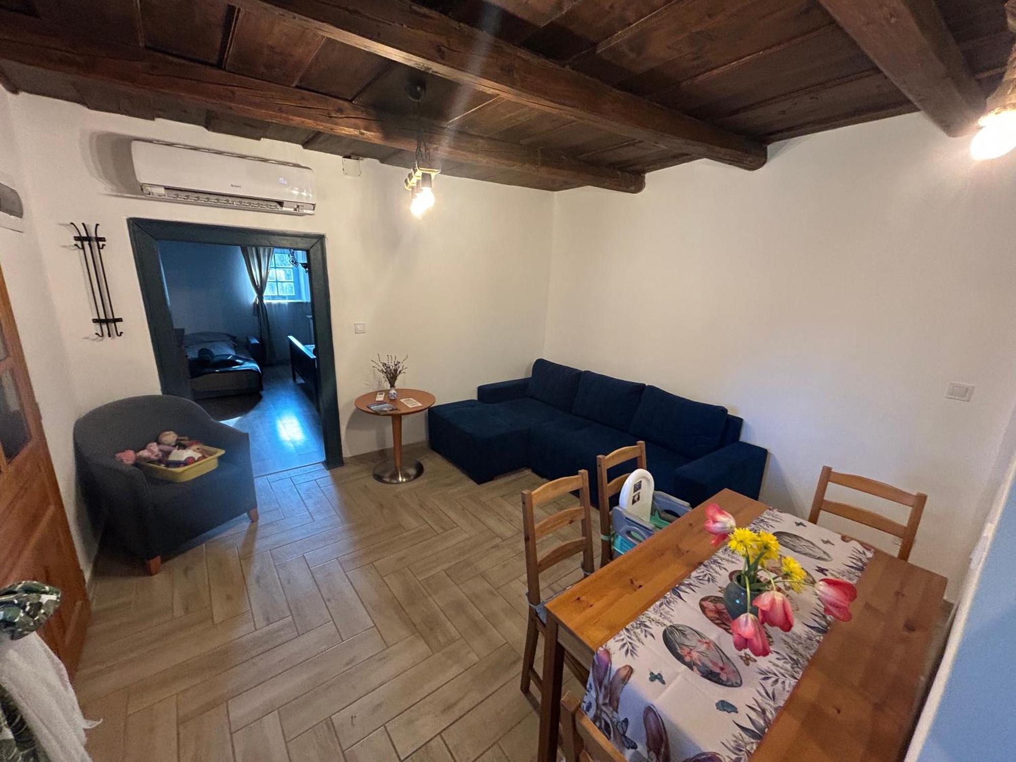 Apartamento Harom Dio Vendeghaz *